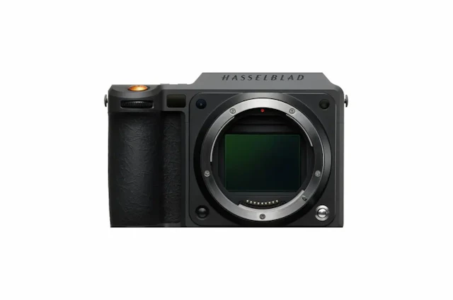 8:26発売 Hasselblad X2D II
